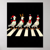 Pigeon Crossing Road Xmas