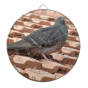 Pigeon Dart Board Dartscheibe