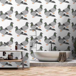 Pigeon Design Tapete