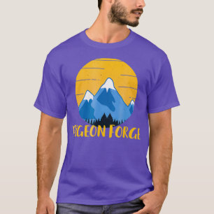 Pigeon Forge Tennessee Wandern T-Shirt