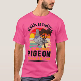 Pigeon Gift Fancier 2 T-Shirt