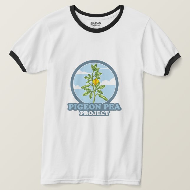 Pigeon Pea Project - Fresh T-Shirt (Design vorne)