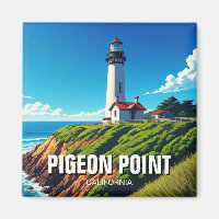 Pigeon Point Lighthouse California