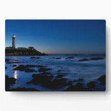 Pigeon Point Lighthouse | Halbe Mondbucht, Ca