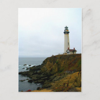Pigeon Point Lighthouse Postkarte