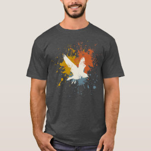 Pigeon Retro 1 T-Shirt