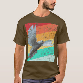 Pigeon Retro-Taubenzucht 1 T-Shirt