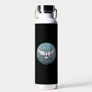 Pigeon Retro Trinkflasche