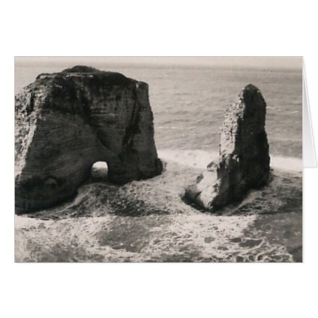 Pigeon Rock (Vorderseite (Horizontal))