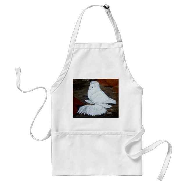 Pigeon Schürze (Vorne)