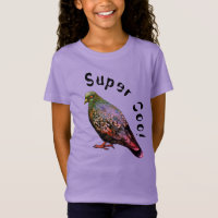 Pigeon, super coo ! T-shirts