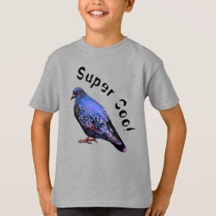 Pigeon, super coo ! T-shirts