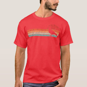 Pigeon Vintag City Dove Carrier Taube T-Shirt