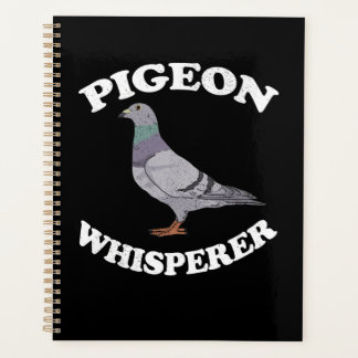Pigeon Whisperer Pigeon Racing Gift Pigeon Planer