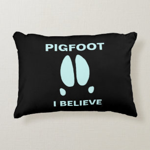 Pigfoot - Ich glaube Dekokissen