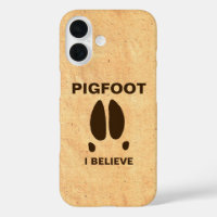 Pigfoot - Ich glaube