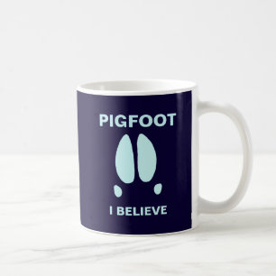 Pigfoot - Ich glaube Kaffeetasse
