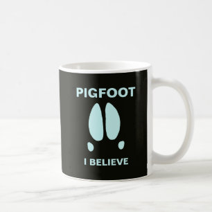 Pigfoot - Ich glaube Kaffeetasse
