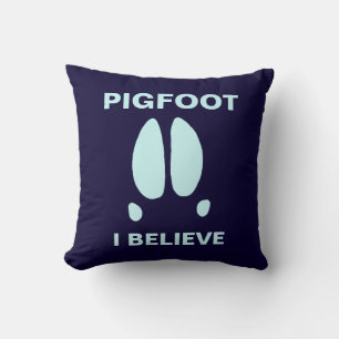 Pigfoot - Ich glaube Kissen