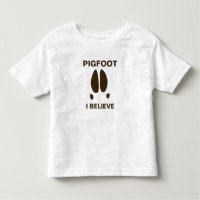 Pigfoot - Ich glaube