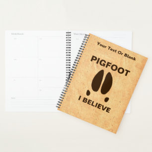 Pigfoot - Ich glaube Planer