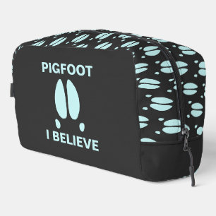 Pigfoot - Zuhause Bringen Sie das Bacon Waschbeutel
