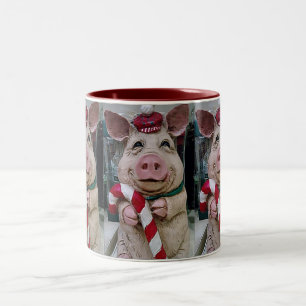 ***PIGGIE CÉLÈBRE LES VACANCES** MUG