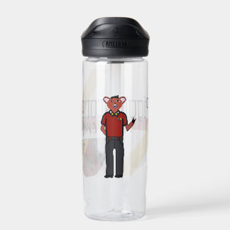 Pigglestone Academy Water Bottle 5 Trinkflasche