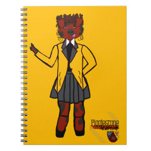 Pigglestone Notebook 6Y Notizblock