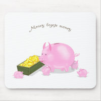 Piggy Bank Family