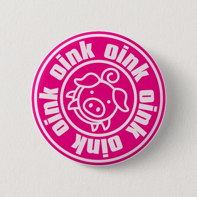 Piggy Button (Vorderseite)