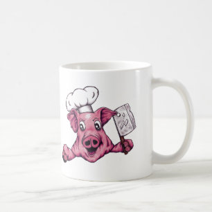 Piggy die Hamicidal Maniac Kaffeetasse
