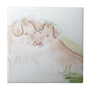 Piggy Fliese