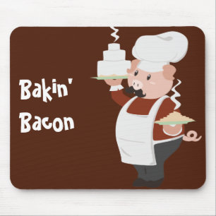 Piggy Koch Mousepad