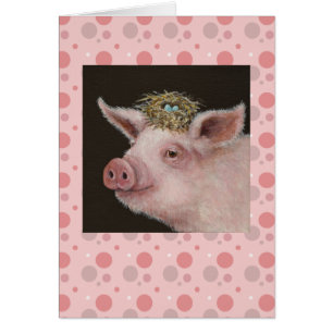 piggy mit Punktkarte
