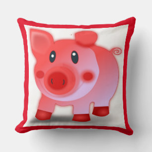 PIGGY PIGLET KISSEN