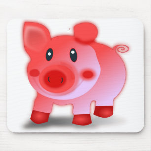 PIGGY PIGLET MOUSEPAD