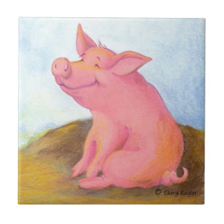 Piggy Pinkles/Fliese Fliese