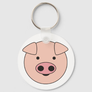 piggy schlüsselanhänger