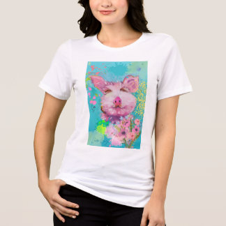 Piggy T - Shirt