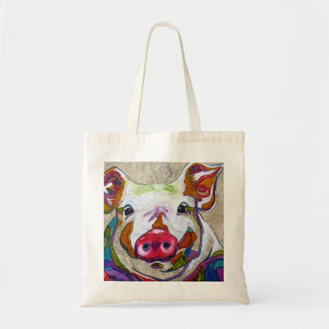 Piggy Tasche! Tragetasche (Vorne)