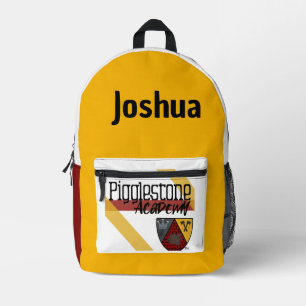 Piglestone Personalisierter Rucksack