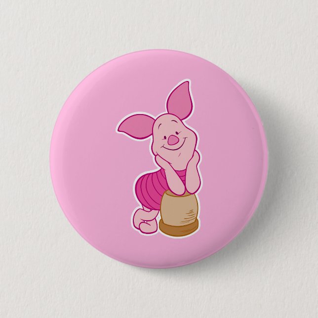 Piglet Button (Vorderseite)