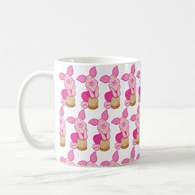 Piglet Coffee Mug Kaffeetasse (Links)