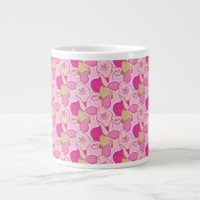 Piglet Giant Coffee Mug Jumbo-Tasse (Vorderseite)