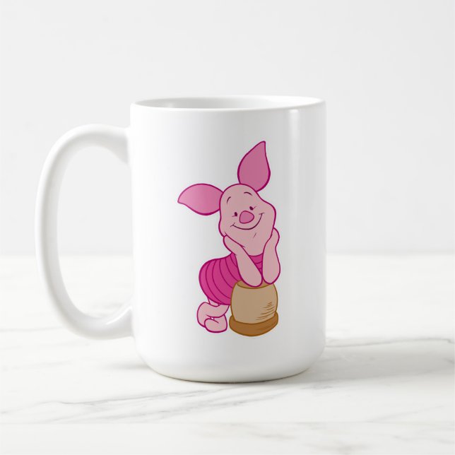 Piglet Kaffeetasse (Links)