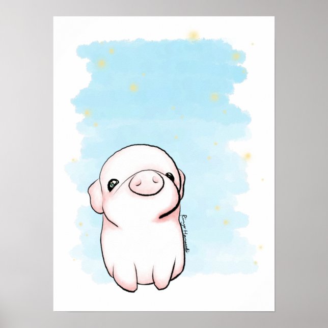 Piglet Meets Kesaran Pasaran Poster (Vorne)