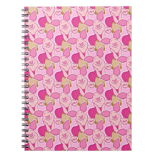 Piglet Notebook Notizblock (Vorderseite)