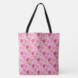 Piglet Tote Bag Tasche