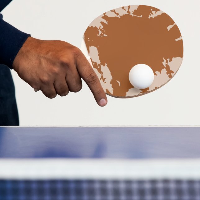 Pigmentatem Tischtennis Schläger (InSitu)